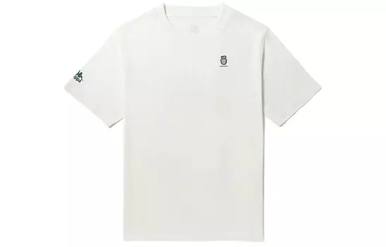 Футболка унисекс Kappa, Glass Green-3066