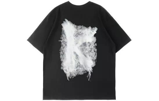 Футболка унисекс Kastinger, Железно-серый (обычный тепловой удар)