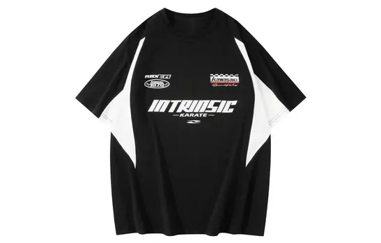 Футболка унисекс Kawasaki, белый