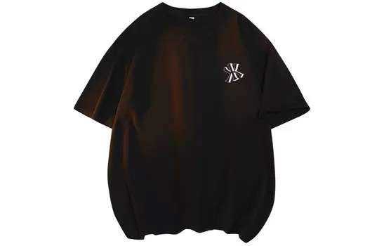 Футболка унисекс Kawasaki, светло-голубой