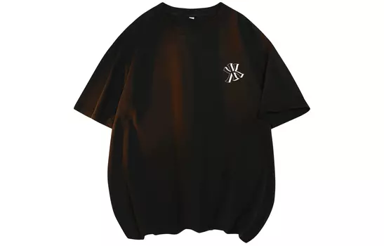 Футболка унисекс Kawasaki, темно-синий