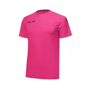 Футболка унисекс Kelme Campus, фуксия