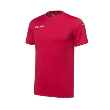 Футболка унисекс Kelme Campus, красный