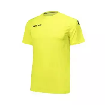 Футболка унисекс Kelme Campus, желтый