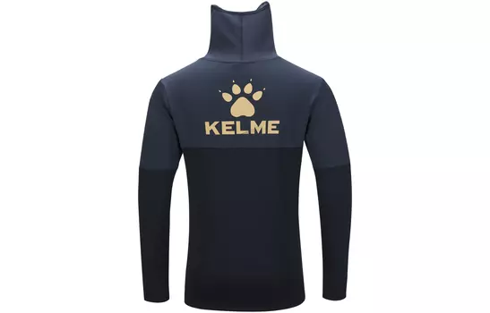 Футболка унисекс KELME, темно-синий