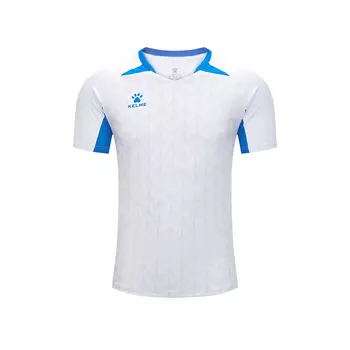 Футболка унисекс KELME, White Burgundy