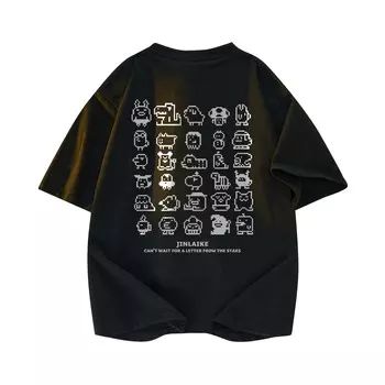 Футболка унисекс Kinglake, цвет Apricot