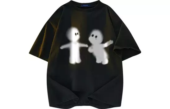 Футболка унисекс Kinglake, красный