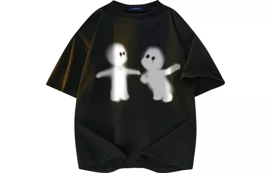 Футболка унисекс Kinglake, темно-синий