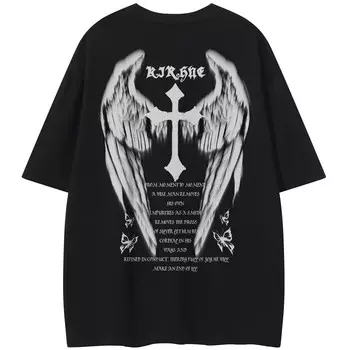 Футболка унисекс Kirhne, цвет Apricot