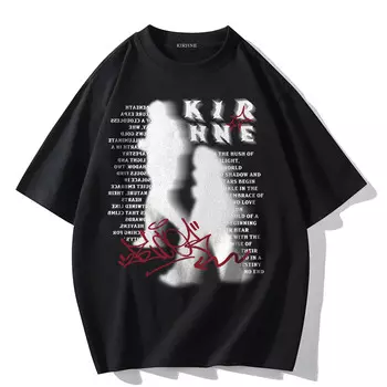 Футболка унисекс Kirhne, темно-синий