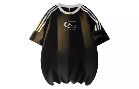 Футболка унисекс Koko Base, Розовый