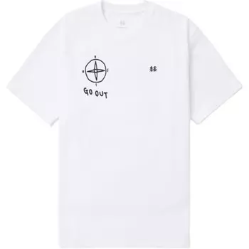 Футболка унисекс Kolon Sport, черный