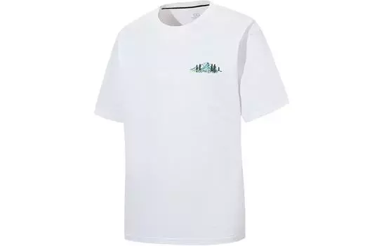 Футболка унисекс KOLON SPORT, черный