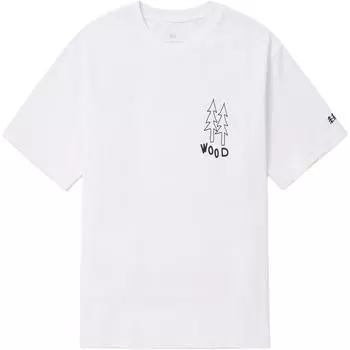 Футболка унисекс KOLON SPORT, зеленый