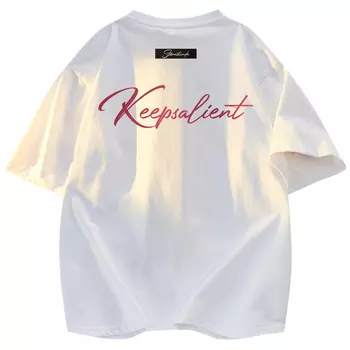 Футболка унисекс KS, темно-синий