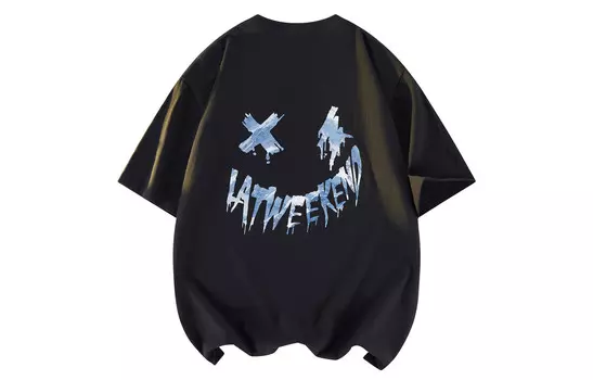 Футболка унисекс La'T.Weekend, Благородный Красный