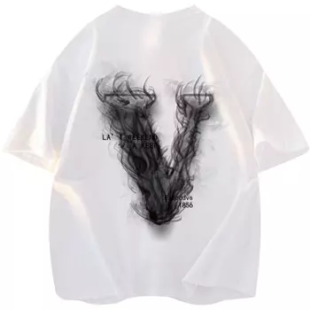 Футболка унисекс La'T.Weekend, черный