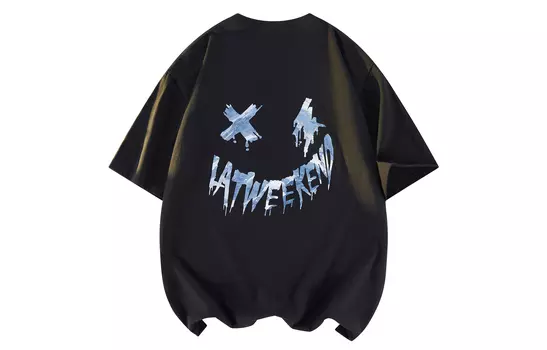 Футболка унисекс La'T.Weekend, Пастельный зеленый