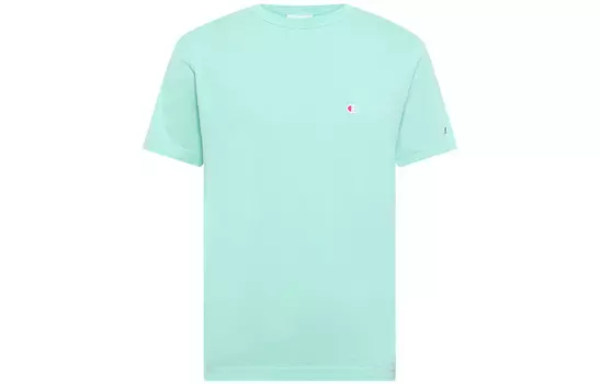 Футболка унисекс Lake Blue Champion, цвет Lake Blue
