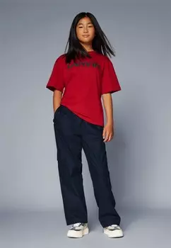 Футболка UNISEX LANVIN, красный