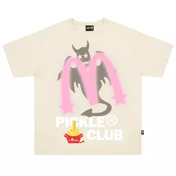 Футболка унисекс LBPC, Белый