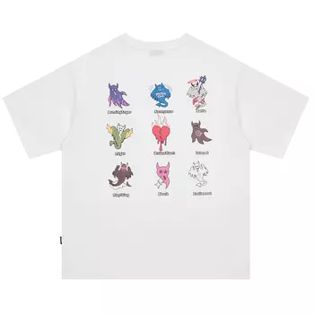 Футболка унисекс LBPC, Черный