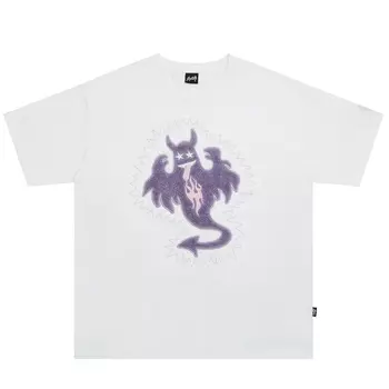 Футболка унисекс LBPC, Синий