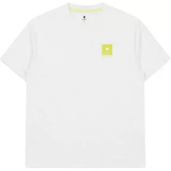 Футболка унисекс Le Coq Sportif, черный