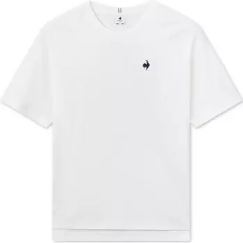 Футболка унисекс Le Coq Sportif, Heather Gray