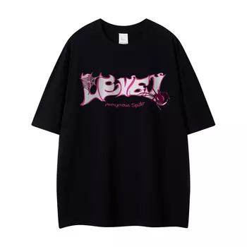 Футболка унисекс LEVEL, Черный