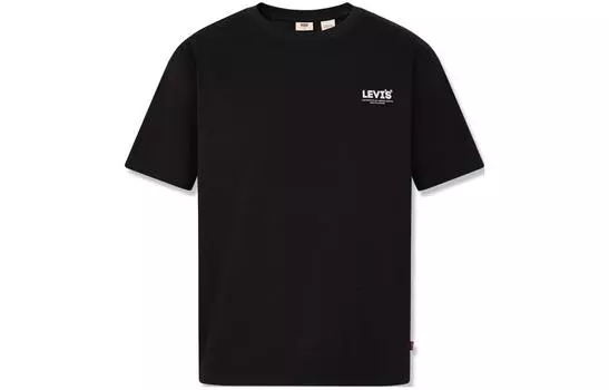 Футболка унисекс Levi's levi’s, цвет Black