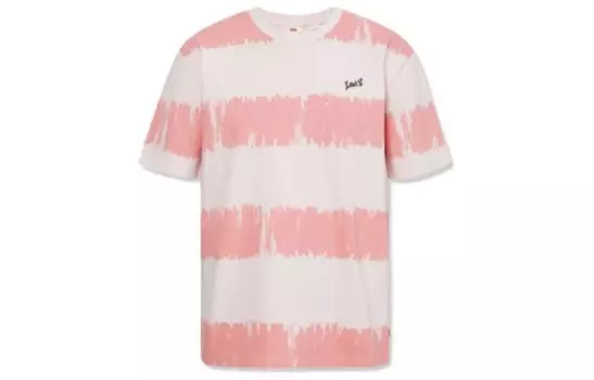 Футболка унисекс Levi’S, розовый