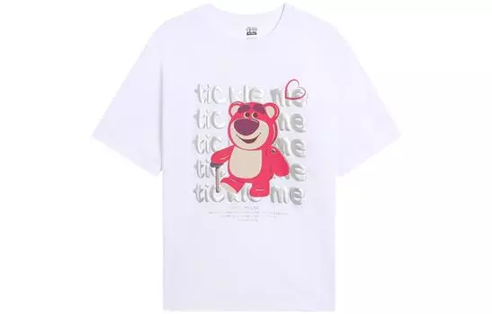 Футболка унисекс Li Ning, белый