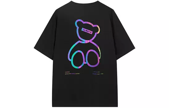 Футболка унисекс Lilbetter, серый