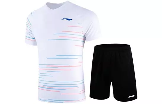 Футболка унисекс Lining