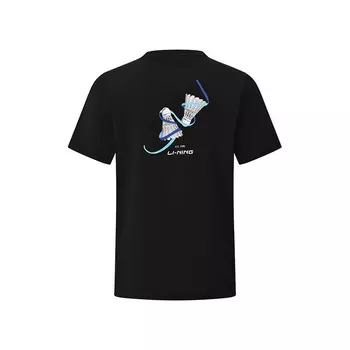 Футболка унисекс LINING, Black Sports Socks