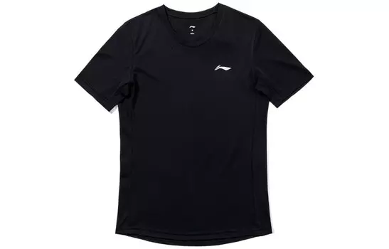 Футболка унисекс Lining, черный