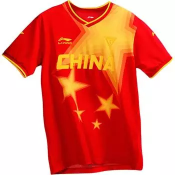 Футболка унисекс LiNing, руководство по сборке в Китае, China Guidance