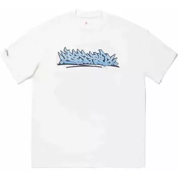 Футболка унисекс LiNing Sports Life Collection цвета слоновой кости