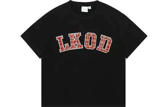 Футболка унисекс Lkod, фиолетовый