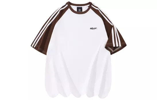 Футболка унисекс Lost N Forbidden, Розовый 2451