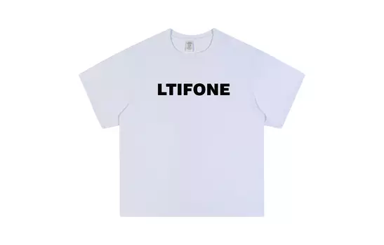 Футболка унисекс Ltifone, Бежевый