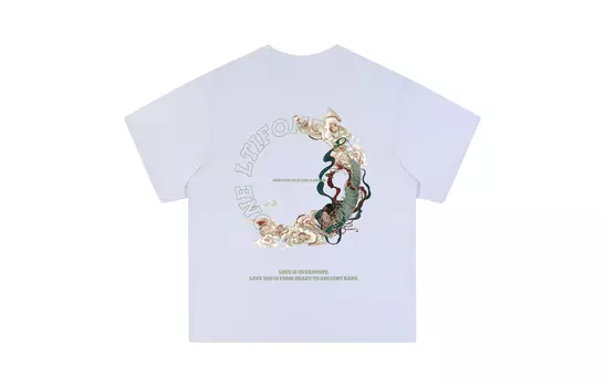 Футболка унисекс Ltifone, Темно-серый