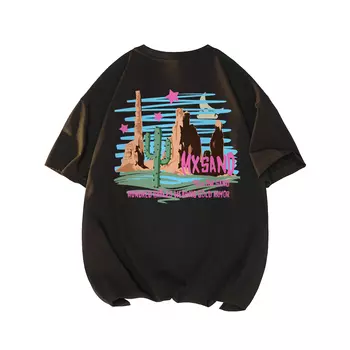 Футболка унисекс M&X Medx, Крем