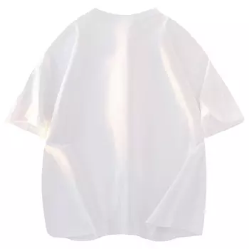 Футболка унисекс Mackyo, белый