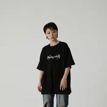 Футболка унисекс Mackyo, белый