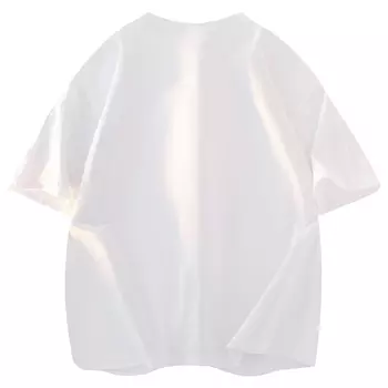 Футболка унисекс Mackyo, Бургундия