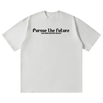 Футболка унисекс Mackyo, Черный