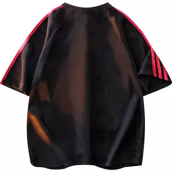 Футболка унисекс Mackyo, черный